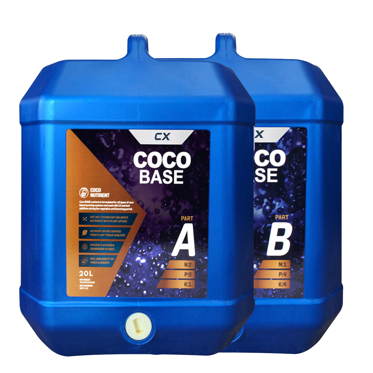 Coco Base A&B