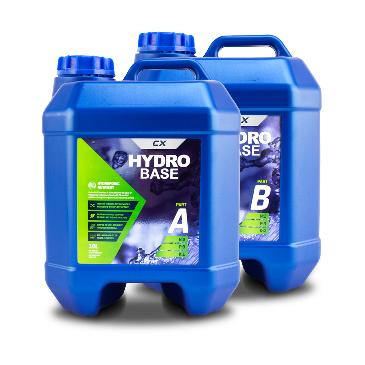 Hydro Base A&B