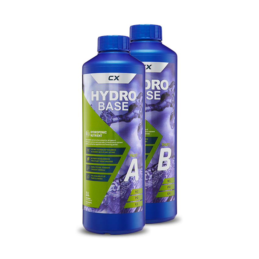 Hydro Base A&B