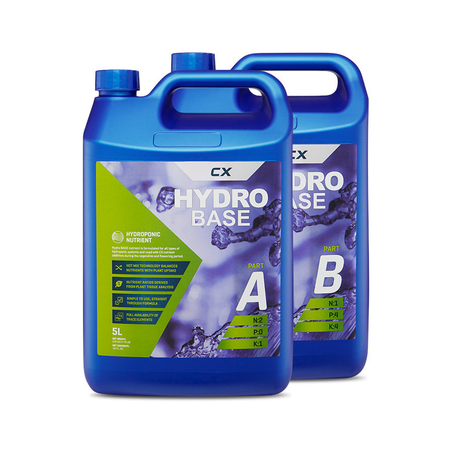 Hydro Base A&B