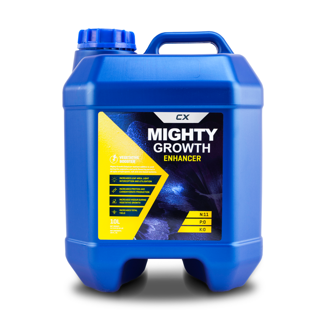 Mighty Growth Enhancer