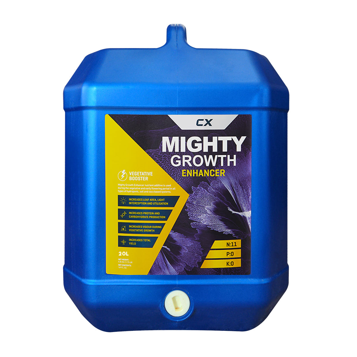 Mighty Growth Enhancer