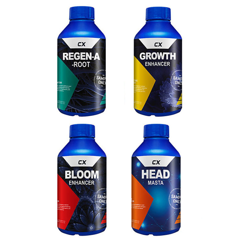 CX Additive Sample Kit – cxhorticulture